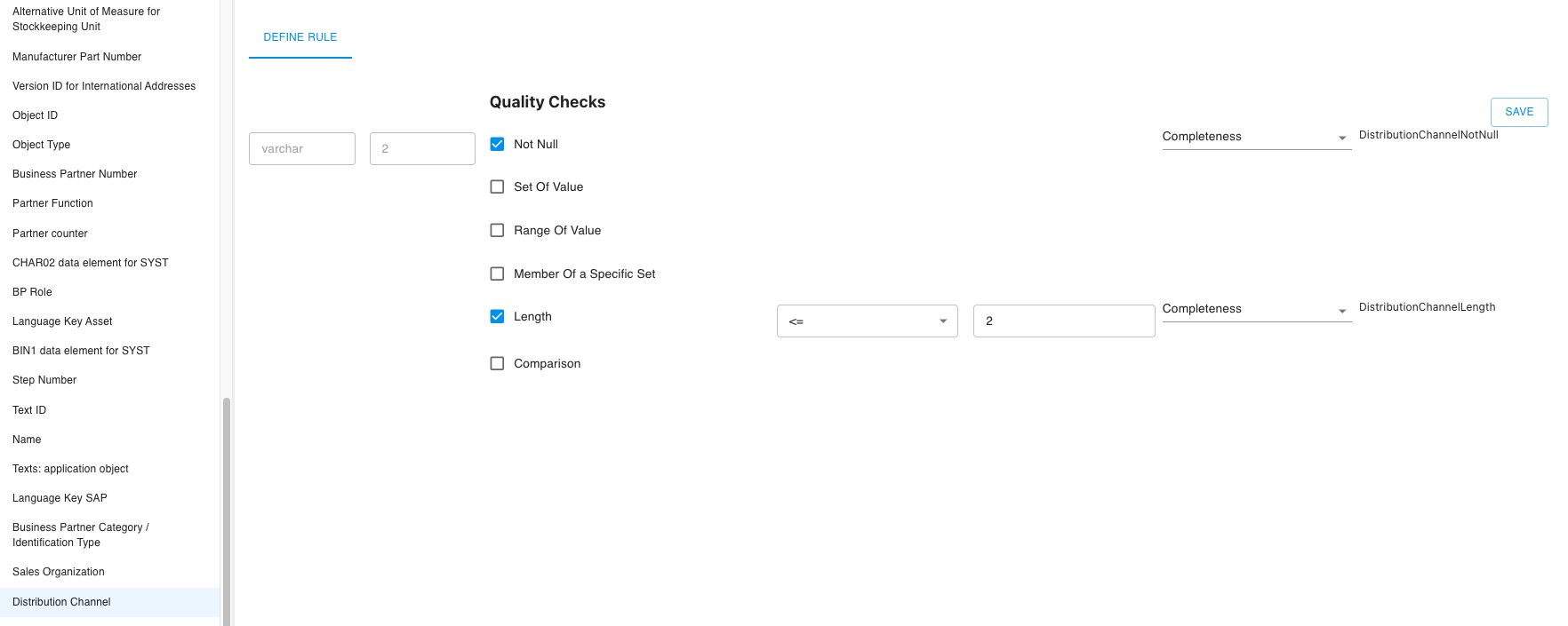Distribution Channel